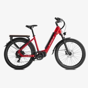 Crazybird Seta E-Bike Step-Thru