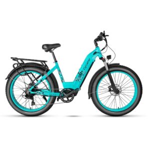 VTT électrique Cyrusher Kuattro